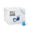 Site-scrub Antiseptic Device