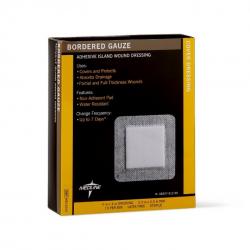 Gauze Bordered 4x4 Sterile