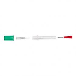 Syringe 3cc Twin Pack