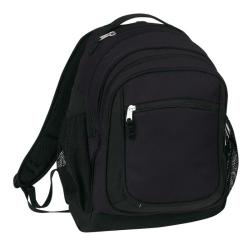 BACKPACK DELUXE BLACK