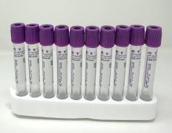 VACUTAINER TUBE 6ML LAVENDER