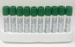 vacutainer Tube, 3ml Lithium Heparin (green)