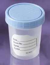 URINE SPECIMEN CONTAINER 