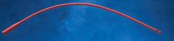 Urethral Catheter Red Rubber 10FR 16"