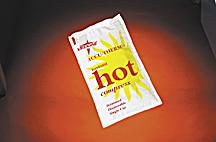 HOT PACK DISPOSABLE 