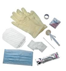 DRESSING WOUND TRAY