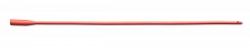 Urethral Catheter Red Rubber 10 fr 16"