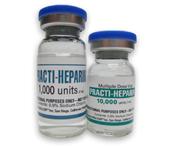 PRACTI-HEPRIN VIAL 5ML &10ML