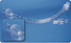 ENTROTRACHEAL TUBE CUFFED SZ 7.5