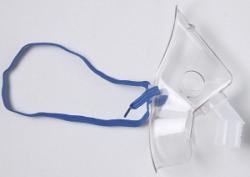 OXYGEN MASK AEROSAL - ADULT