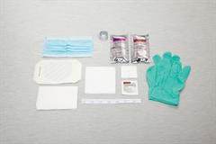 CENTRAL LINE DRESSING TRAY /PVP